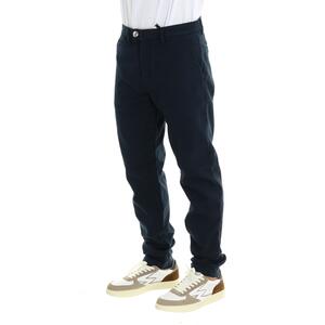 CHINO MICROFANTASIA SSEINSE BLU